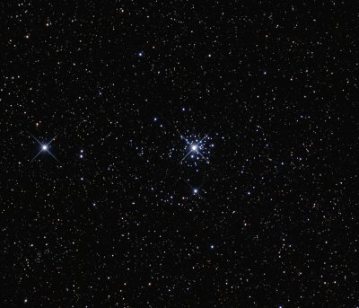 Galactic Cluster NGC 2362