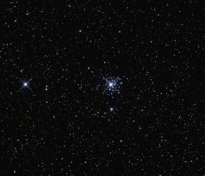 Galactic Cluster NGC 2362