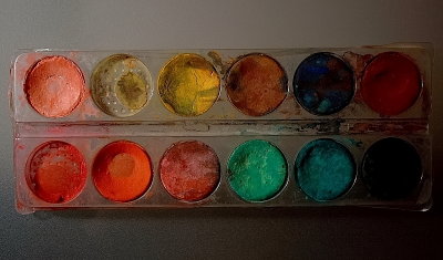 Dirty colors