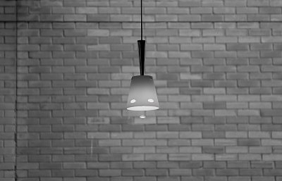 Bricks & Lamp