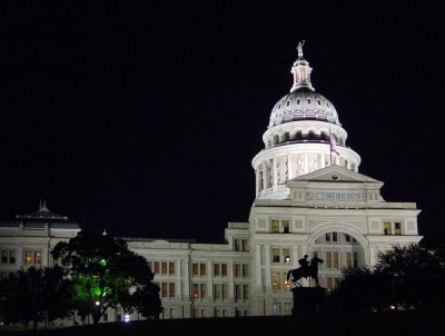 Austin le capitole