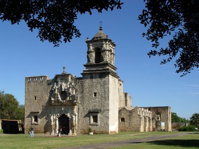San Antonio Mission san Jos