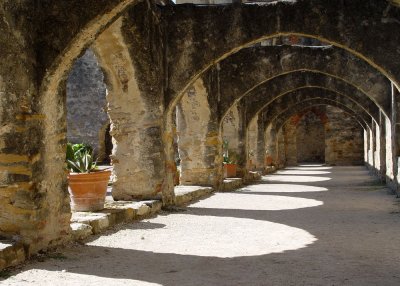 San Antonio Mission san Jos