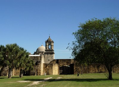 San Antonio Mission san Jos
