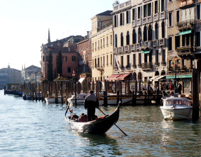 venise Grand canal
