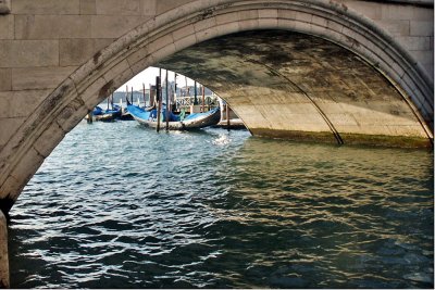 venise pont