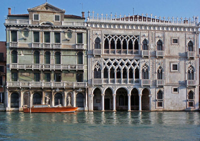 Venise Grand canal