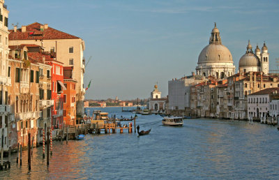 Venise Grand Canal