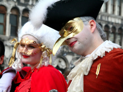 Venise Carnaval 2006