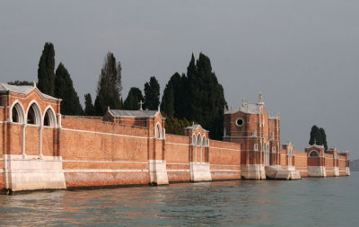 Venise Cimetierre