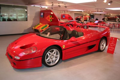 Ferrari_1993_F50