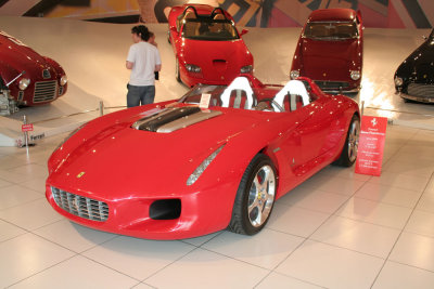 Ferrari_2000_Rossa