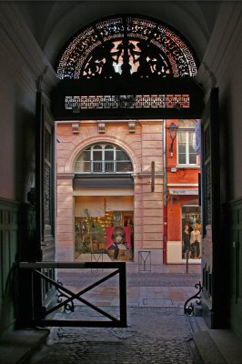 rue St Antoine du T
