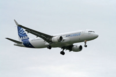 Airbus A320 Sharklet