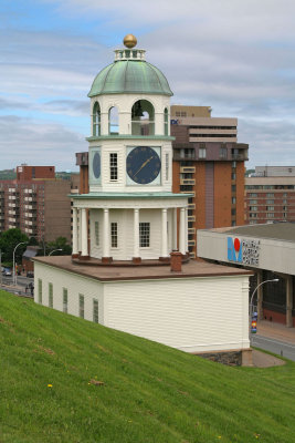Halifax_Horloge