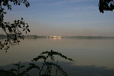 Lake Tana from Bahir Dar