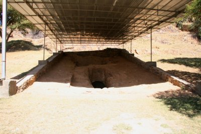 King Basen's Tomb