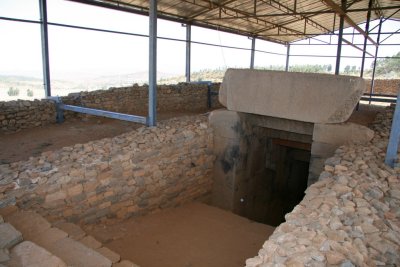 Tomb of King Kaleb