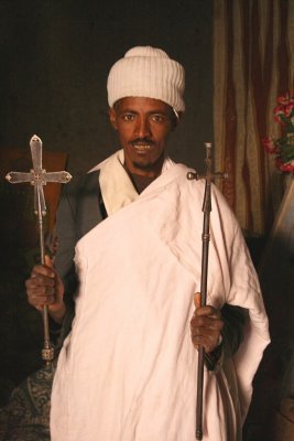 Asheton Maryam's ancient crosses