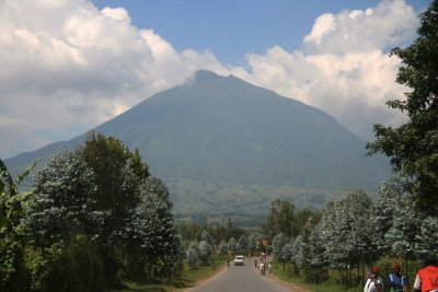 Rwanda: From Kigali to Volcanoes National Park