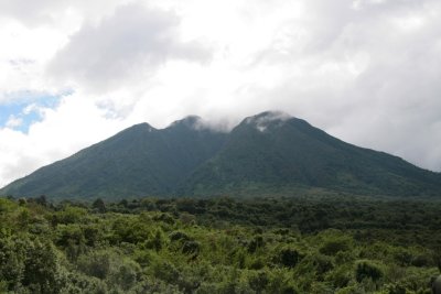Mt. Sabinyo