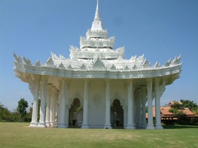 Pavilion in Muang Boran