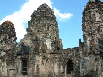 Temple in Lopburi