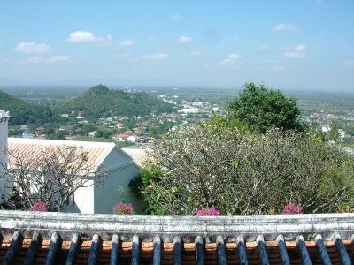 View of Kanchanaburi