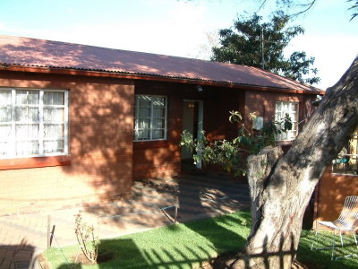 Nelson Mandela's House in Soweto