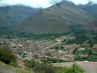 City of Urubamba