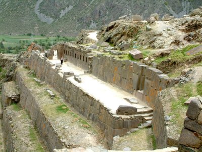 Ollantaytambo