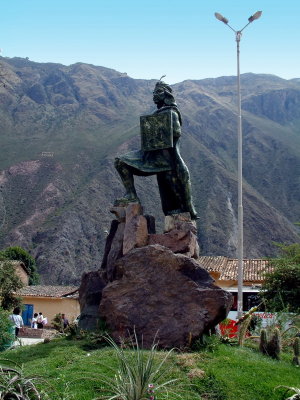 Statute of Ollanta