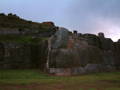 Inca Fortress of Sachsayhuaman