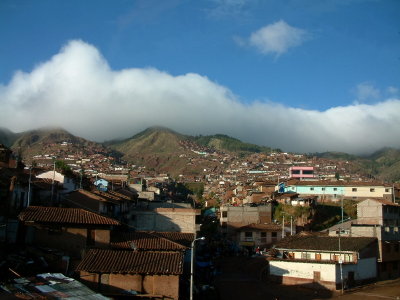 Cusco's neighborhoods