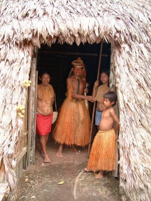 Traditional village