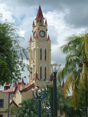 Church in Iquitos
