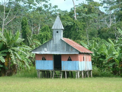 Village church