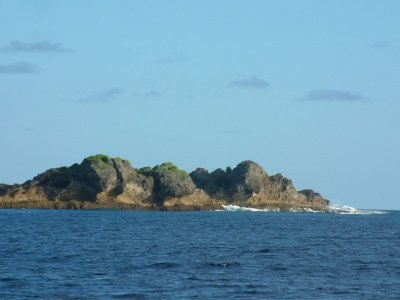 Alligator Rock