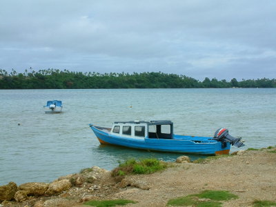 Boats in Vava'u