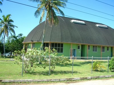 Tongan National Cultural Center