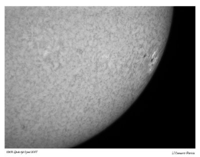 Sun region 960