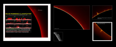 Prominences