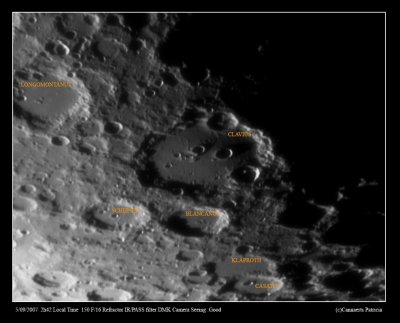 Clavius