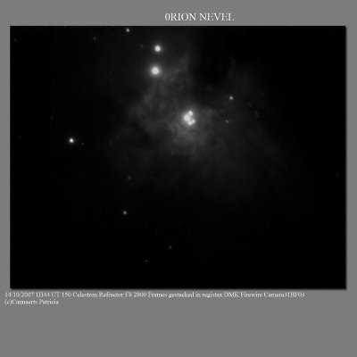 ORION 14/10/2007