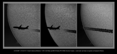 Plane Collage