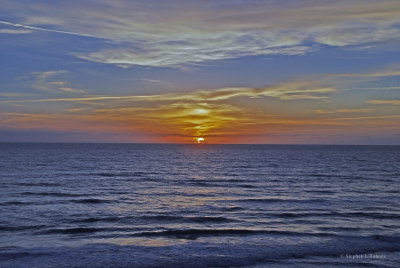 Sunrise, New Smyrna Beach, FL