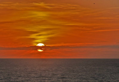 Sunrise, New Smyrna Beach, FL