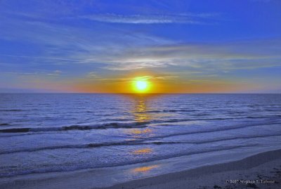 Sunrise, New Smyrna Beach, FL