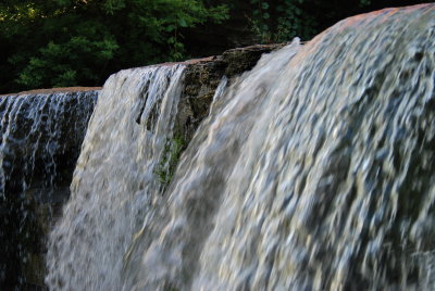 Chagrin Falls, Cleveland