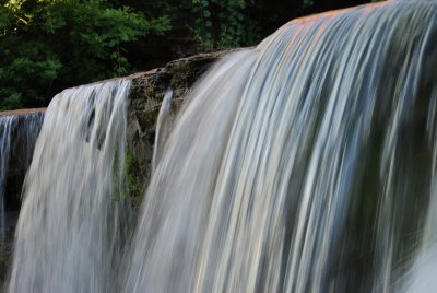 Chagrin Falls, Cleveland